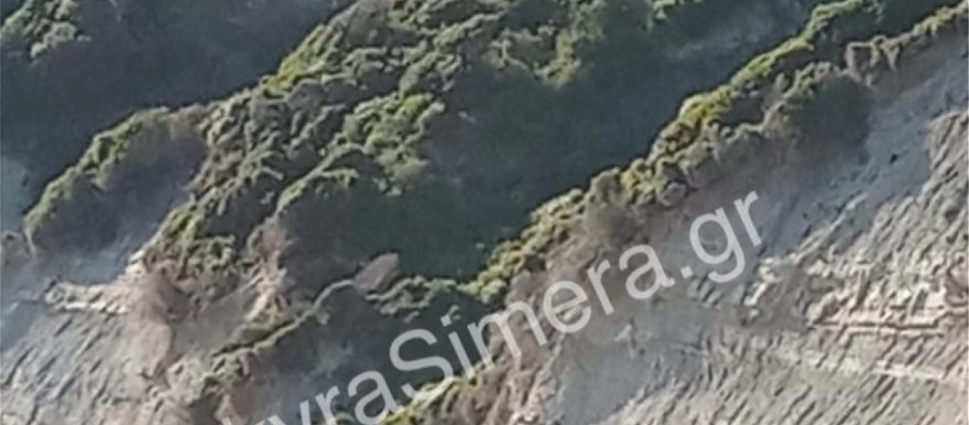 Κέρκυρα: Στο νοσοκομείο μεταφέρεται ο καταζητούμενος - Συνελήφθη σε απόκρημνη χαράδρα